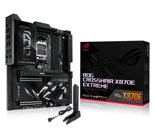 ASUS ROG CROSSHAIR X870E EXTREME - 1338941 - zdjęcie